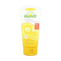 Kamill Антивозрастной крем для рук с коэнзимом Q10 и UV-фильтром Anti-age Hand and Nail Cream (75 мл)