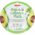 Purederm Тканевая коллагеновая маска «Авокадо» Avocado Collagen Mask (1 шт х 18 гр)