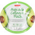 Purederm Тканевая коллагеновая маска «Авокадо» Avocado Collagen Mask (1 шт х 18 гр)