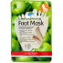 Purederm Оздоравливающая маска для ног с экстрактом яблок Intensive Healing Foot Mask (1 пара)