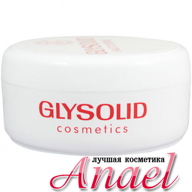 Glysolid Увлажняющий крем с глицерином и экстрактом ромашки Глизолид Hautcreme (200 мл)