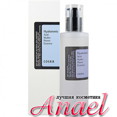 COSRX Усиленная увлажняющая эссенция  с гиалуроновой кислотой Hyaluronic Acid Hydra Power Essence (100 мл)