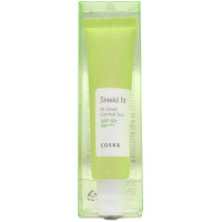 COSRX Солнцезащитный крем для чувствительной кожи лица Shield fit All Green Comfort Sun Sensitive SPF50+ PA++++ (35 мл)