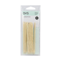 QVS Палочки для кутикулы Cuticle Sticks (10 шт)