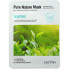 Anskin Secriss Тканевая маска с экстрактом чайного дерева Pure Nature Mask Tea Tree (1 шт)