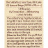 The Saem Компактный BB крем-мусс Тон 02 (Натуральный беж) Eco Soul Spau BB Cake SPF50+ PA+++ (18 гр)