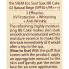 The Saem Компактный BB крем-мусс Тон 02 (Натуральный беж) Eco Soul Spau BB Cake SPF50+ PA+++ (18 гр)