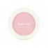 The Saem Однотонные румяна Saemmul Single Blusher Тон PK02 Розовый / Naked Pink (5 гр)