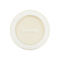The Saem Однотонный хайлайтер Saemmul Single Blusher  Тон GD01 Золотистый / Gold Volume Light (5 гр)