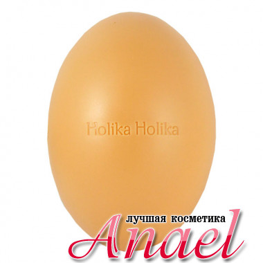 Holika Holika Разглаживающая пенка-пилинг с экстрактом яичного желтка Smooth Egg Skin Peeling Foam (140 мл)