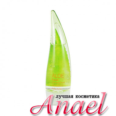 Holika Holika Очищающая пенка с экстрактом алоэ Aloe Facial Cleansing Foam (150 мл)