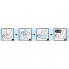 Holika Holika Смягчающая питательная маска-носочки для ног Baby Silky Foot Mask Sheet (1 пара)