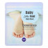Holika Holika Смягчающая питательная маска-носочки для ног Baby Silky Foot Mask Sheet (1 пара)