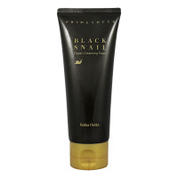 Holika Holika Восстанавливающая пенка для умывания с муцином черной улитки Prime Youth Black Snail Cleansing Foam (100 мл)
