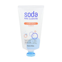 Holika Holika Очищающая пенка с содой для снятия BB-крема Soda Pore Cleansing BB Deep Cleansing Foam (150 мл)