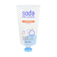 Holika Holika Очищающая пенка с содой для снятия BB-крема Soda Pore Cleansing BB Deep Cleansing Foam (150 мл)