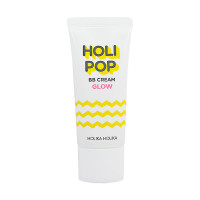 Holika Holika Сияющий BB-крем Holi Pop BB Cream Glow SPF30 PA++ (30 мл)