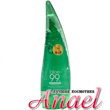 Holika Holika Успокаивающий гель с алоэ Aloe Soothing Gel (250 мл)