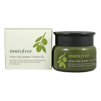 Innisfree Крем с оливковым маслом Olive Real Power Cream EX (50 мл)