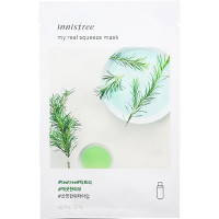 Innisfree Тканевая маска с экстрактом чайного дерева It's Real Squeeze Mask Tea Tree (1 шт / 20 мл)