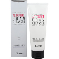 Lioele Пенка для умывания против акне A.C. Control Foam Cleanser (150 мл)