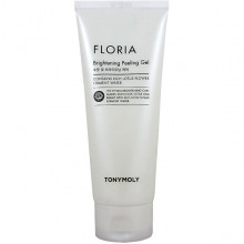 Tonymoly Осветляющий пилинг-гель Floria Brightening Peeling Gel (150 мл)