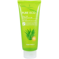 Tonymoly Успокаивающий гель с алоэ Pure Eco Aloe Gel (300 мл)