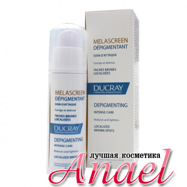 Ducray Интенсивная депигментирующая сыворотка Melascreen Depigmenting Intense Care (30 мл)