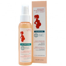 Klorane Масло-спрей для профилактики растяжек во время беременности и грудного кормления Stretch Mark Oil Prevention and Correction (100 мл)