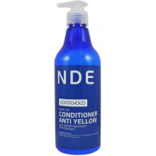 Cocochoco Бессиликоновый кондиционер для осветленных волос против желтизны Blonde Conditioner Anti Yellow (500 мл)