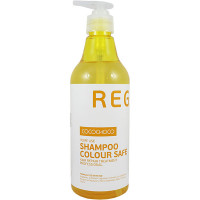 Cocochoco Бессульфатный шампунь для сохранения цвета окрашенных волос Regular Shampoo Colour Safe (500 мл)