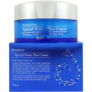 Deoproce Мультифункциональный крем для лица Special Water Plus Cream (100 гр)
