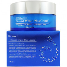 Deoproce Мультифункциональный крем для лица Special Water Plus Cream (100 гр)