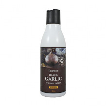 Deoproce Интенсивный энергетический шампунь «Черный чеснок» Black Garlic Intensive Energy Shampoo (200 мл)