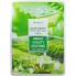 Deoproce Зеленая тканевая маска с экстрактами алоэ и зеленого чая Color Synergy Effect Sheet Mask Green Bright Vitality Soothing  Aloe & Green Tea (1 шт)