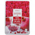 Deoproce Красная тканевая маска с экстрактами розы и граната Color Synergy Effect Sheet Mask Red Vital Elasticity Balance Rose & Pomegranate (1 шт)