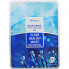 Deoproce Голубая тканевая маска с коллагеном и экстрактами водорослей Color Synergy Effect Sheet Mask Blue Clear Healthy Moist Hydrolyzed Collagen & Seaweed Complex (1 шт)