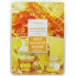 Deoproce Желтая тканевая маска с экстрактами меда и улиточного фильтрата Color Synergy Effect Sheet Mask Yellow Moist Recovery Shining Honey & Snail Secretion Filtrate (1 шт)