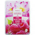 Deoproce Розовая тканевая маска с экстрактами лотоса и малины Color Synergy Effect Sheet Mask Pink Vital Brightening Shinig Lotus Flower & Raspberry (1 шт)