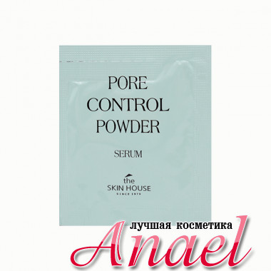 The Skin House Пробник сыворотки для сужения пор Pore Control Powder Serum 