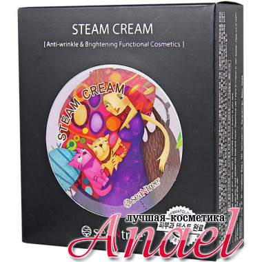 SeaNTree Многофункциональный паровой крем Steam Cream (60 гр)