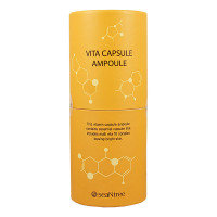 SeaNTree Мультивитаминная ампульная сыворотка Vita Capsule Ampoule 100 (100 мл)