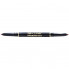 3W Clinic Автоматический двусторонний контурный карандаш для губ Тон «Винно-коричневый» Auto Lipliner Pencil (1 шт)