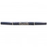 3W Clinic Автоматический двусторонний контурный карандаш для губ Тон «Винно-коричневый» Auto Lipliner Pencil (1 шт)