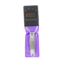 Mertz  Книпсер матированный с пилкой для ногтей 462 (1 шт)