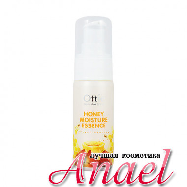 Ottie Увлажняющая эссенция с экстрактом меда Honey Moisture Essence (40 мл)