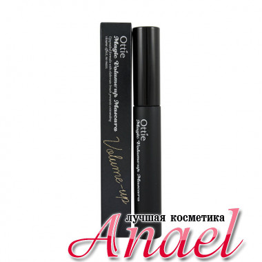 Ottie Тушь для ресниц «Волшебный объем» №1 Черная Magic Volume-up Mascara (11 гр)