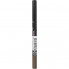 Ottie Автоматический карандаш для бровей «Естественный цвет» Тон 02 Темно-коричневый Natural Drawing Auto Eye brow Pencil (0,2 гр)