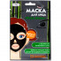 Cettua Тканевая маска для лица «Глубокая детоксикация» с экстрактом бамбукового угля Deep Detox (3 шт)