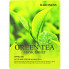 Baroness Увлажняющая тканевая маска с экстрактом зеленого чая Green Tea Mask Sheet (1 шт)